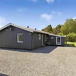 度假居 Bv302-blavand-gronnevej-12