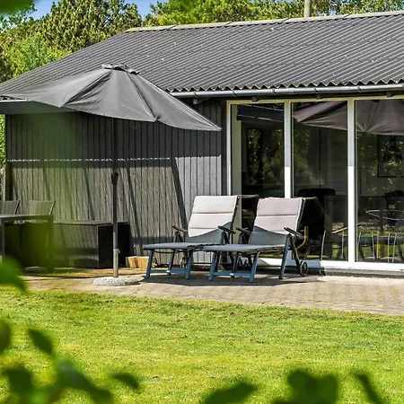 Holiday home Bv302-blavand-gronnevej-12