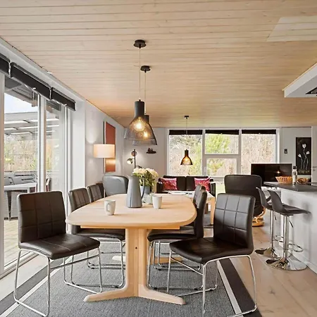 Casa de Férias Bv302-blavand-gronnevej-12 Blåvand