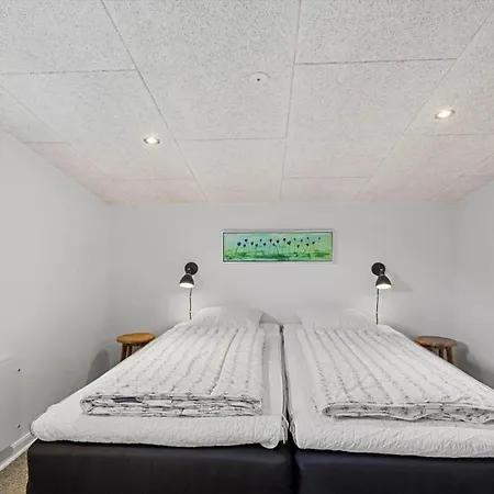 Casa vacanze Bv302-blavand-gronnevej-12 Blåvand