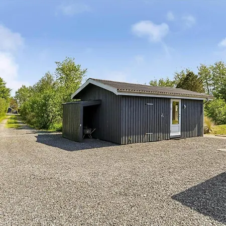 Bv302-blavand-gronnevej-12 Tatil Evi Blåvand