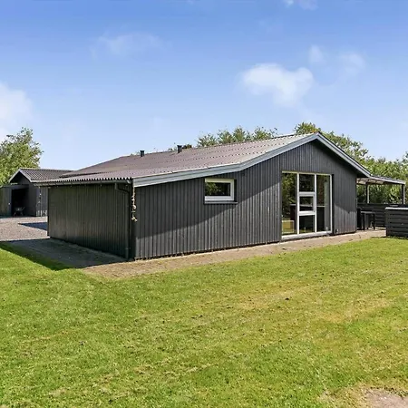 Bv302-blavand-gronnevej-12 Tatil Evi