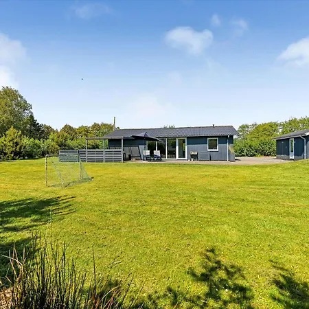 Bv302-blavand-gronnevej-12 Casa vacanze