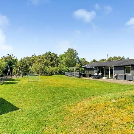 بيت للعطل Bv302-blavand-gronnevej-12 Blåvand
