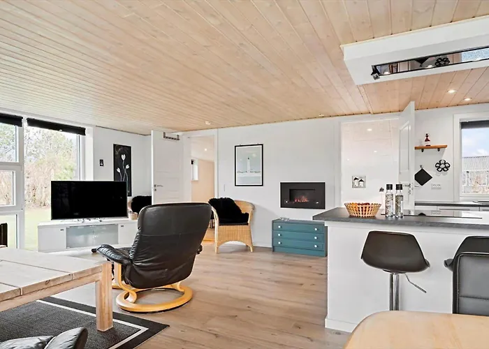 Сasa de vacaciones Bv302-blavand-gronnevej-12