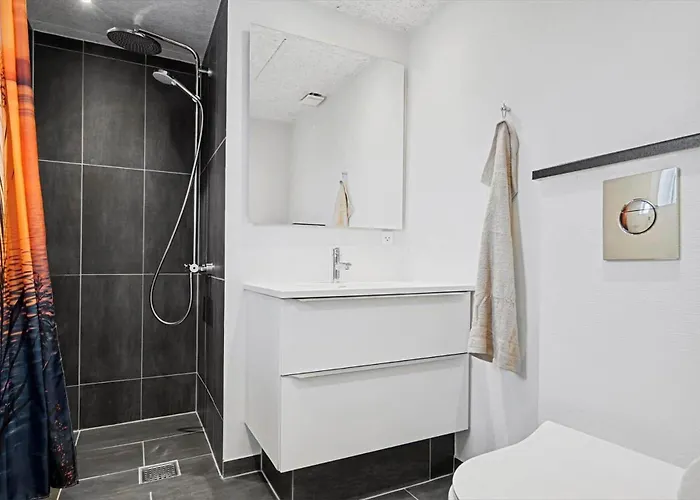 Сasa de vacaciones Bv302-blavand-gronnevej-12 *