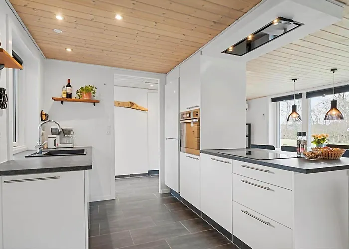 Casa de Férias Bv302-blavand-gronnevej-12 Blåvand
