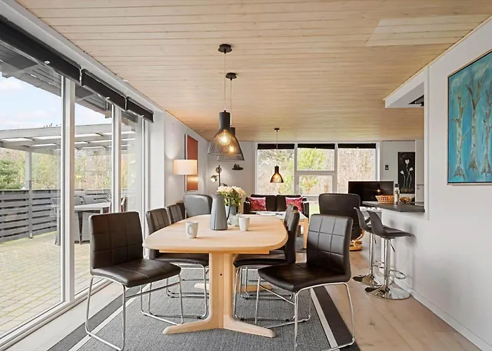 Casa de Férias Bv302-blavand-gronnevej-12 Blåvand