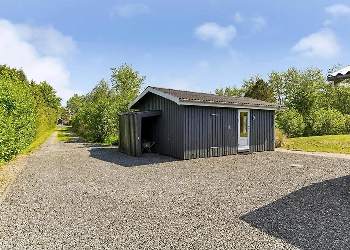 Bv302-blavand-gronnevej-12 Casa de Férias Blåvand