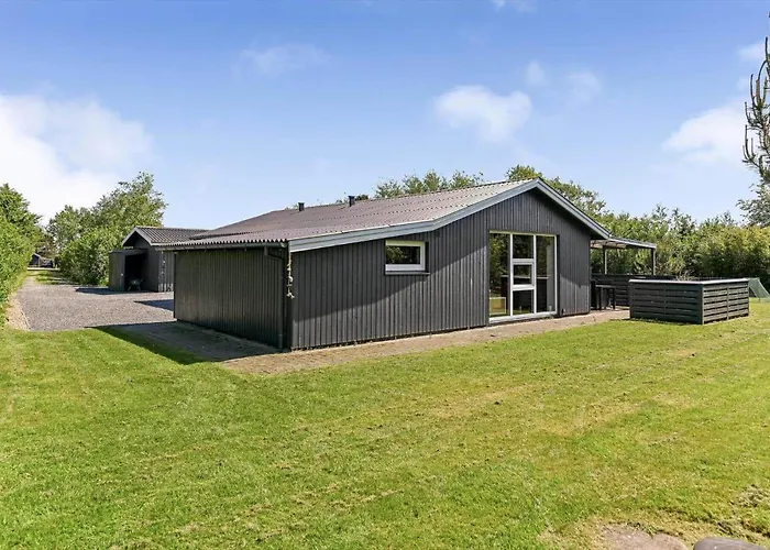 Bv302-blavand-gronnevej-12 Casa de Férias