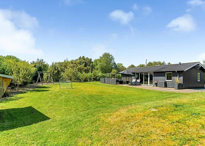 Casa de Férias Bv302-blavand-gronnevej-12 Blåvand